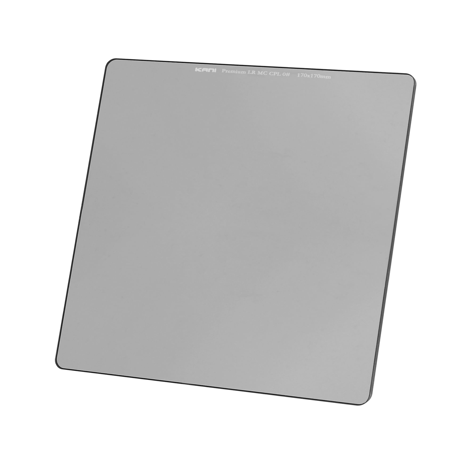Amazon | KANI 170mm幅 角型フィルター PLフィルター ZeroSharp Amazon | KANI 170mm幅 角型フィルター PLフィルター ZeroSharp